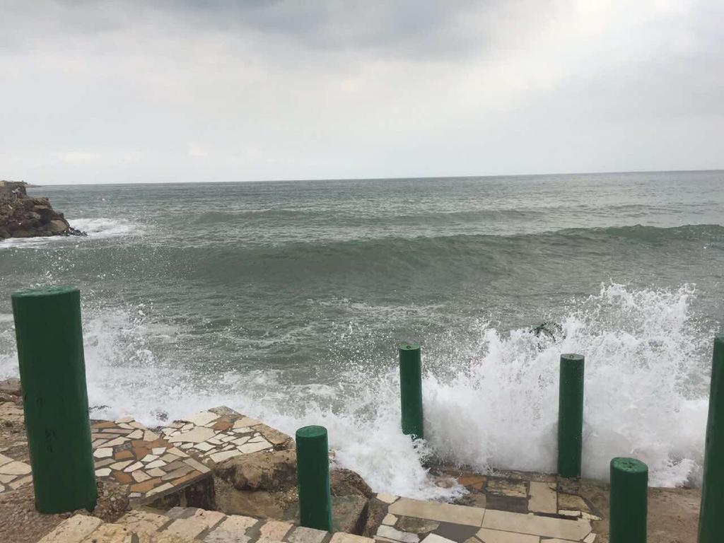 假日套房酒店及海滩度假村 朱尼耶 外观 照片
